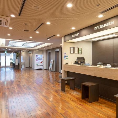 Cityroute Hotel Οσάκα Εξωτερικό φωτογραφία